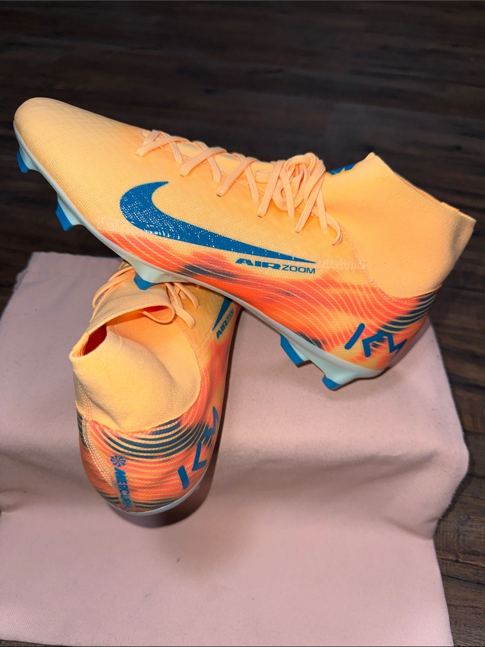 Nike Air Zoom Mercurial Superfly X Academy x Mbappe FG/MG